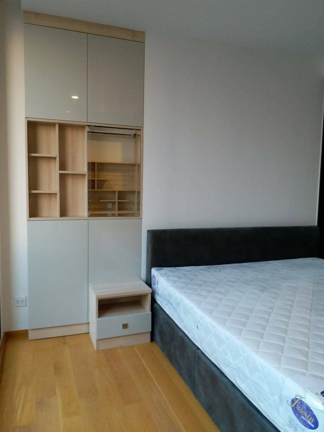 ให้เช่าคอนโด Noble Revo Silom (โนเบิล รีโว สีลม) 1 ห้องนอน 1 ห้องน้ำ ชั้น 19