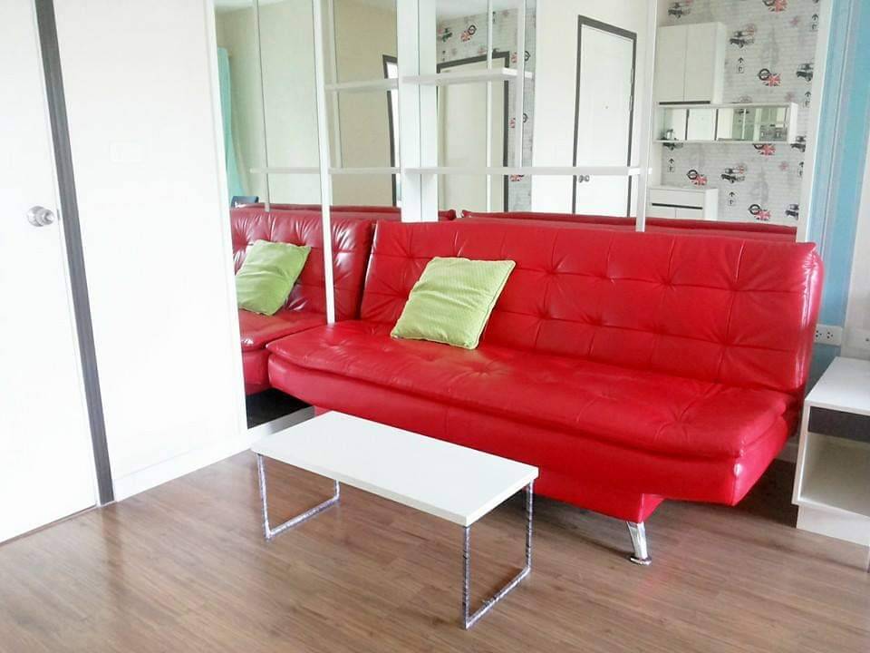 ขายคอนโด I CONDO Sukhumvit 103 (ไอ คอนโด สุขุมวิท 103) 1 ห้องนอน 1 ห้องครัว 1 ห้องน้ำ