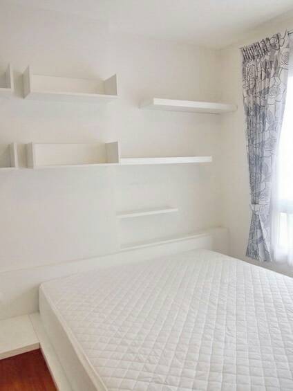 ให้เช่าคอนโด เดอะ ทรัสต์ เรสซิเด้นซ์ ปิ่นเกล้า The Trust Residence Pinklao 1 ห้องนอน 1 ห้องน้ำ ขนาด 29 ตารางเมตร