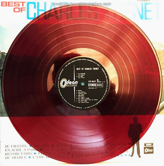 Charles Trenet - Best Of Charles Trenet