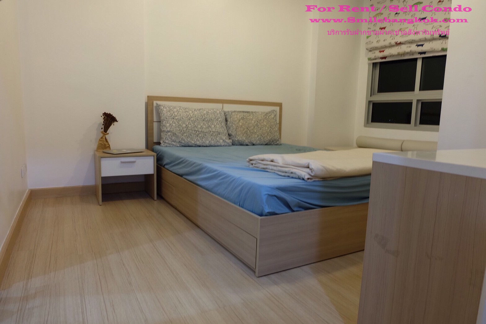 ขาย คอนโด เซ็นทริค ซีน รัชวิภา ชั้น19