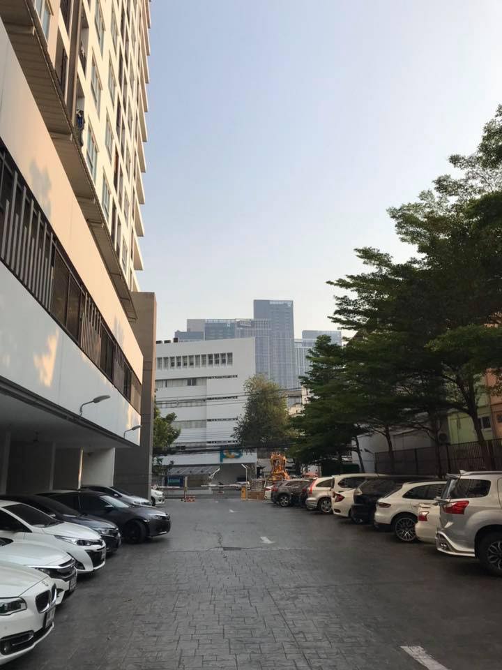 ให้เช่าคอนโด Regent Orchid Sukhumvit 101 (รีเจ้นท์ ออคิด สุขุมวิท 101) 1 ห้องนอน 1 ห้องน้ำ ขนาด 28 ตารางเมตร