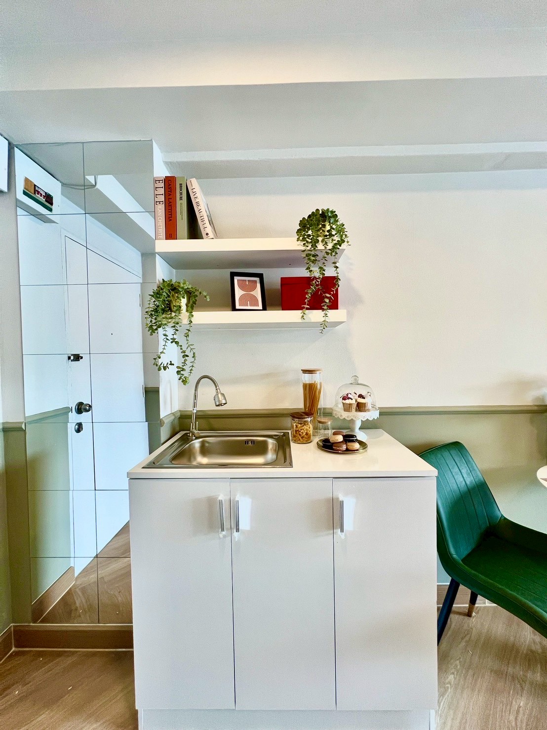 ขาย / ให้เช่า คอนโด Waterford Royal Suite ลาดพร้าว–เสนานิคม (Low-rise 8 ชั้น)