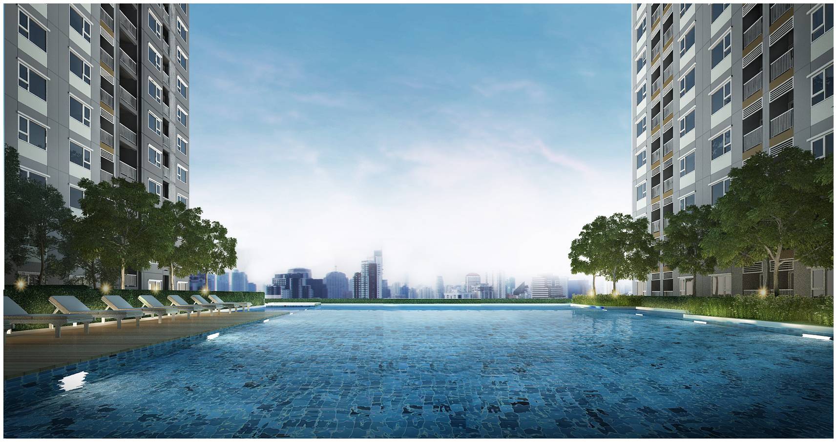 ขายคอนโด Aspire Erawan (แอสปาย เอราวัณ) 2 ห้องนอน 2 ห้องน้ำ 47 ตรม. เป็นห้องมุม