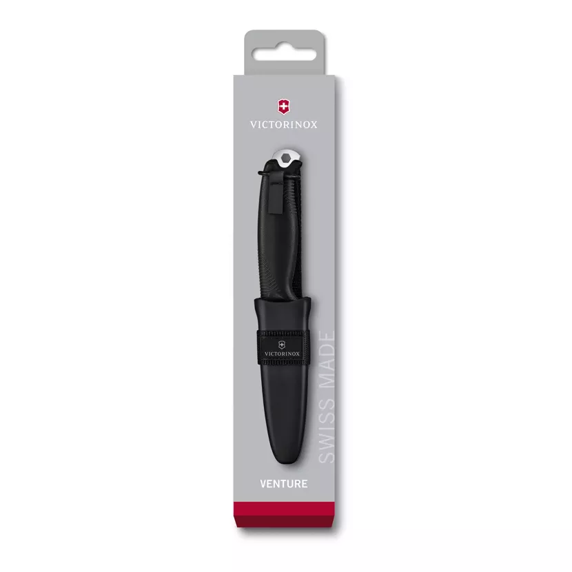 มีดใบตาย VICTORINOX Venture (3.0902.3)