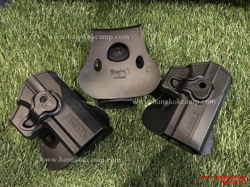 ซองปืนยี่ห้อ Bogie.1 ใส่ SIG P320​ (Sig.p320)​