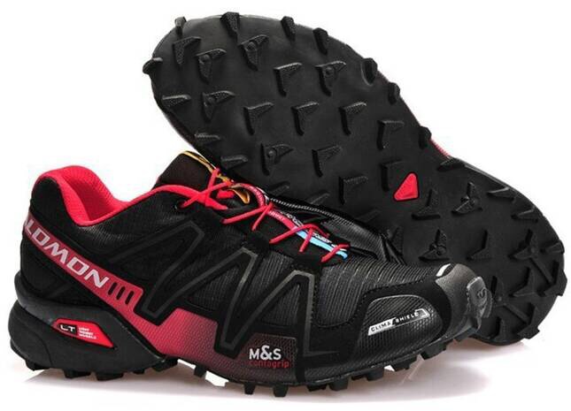 รองเท้าเดินป่า outdoor.. .Salomon... ใหม่ ... Size42-45eur