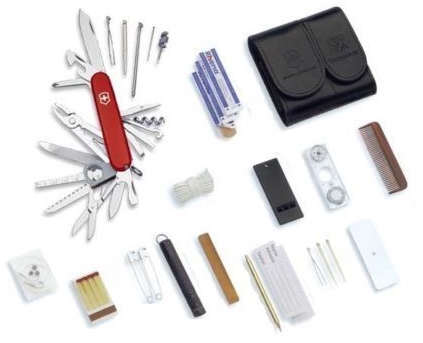 มีดพับอเนกประสงค์ Victorinox รุ่น SURVIVAL-KIT