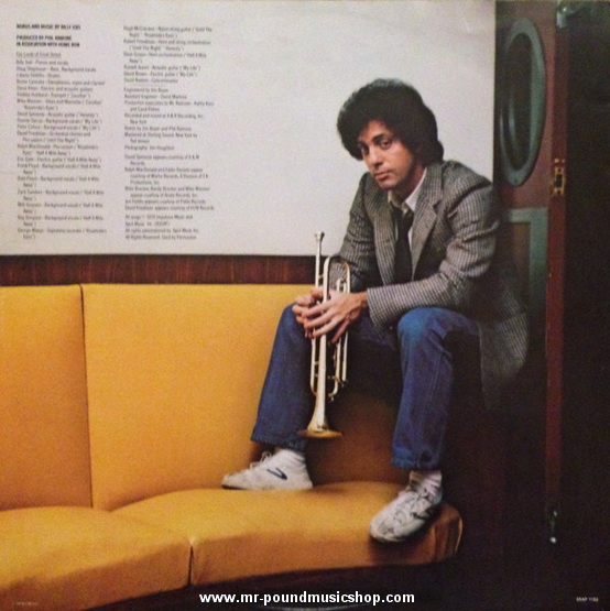 Billy Joel - 52nd Street