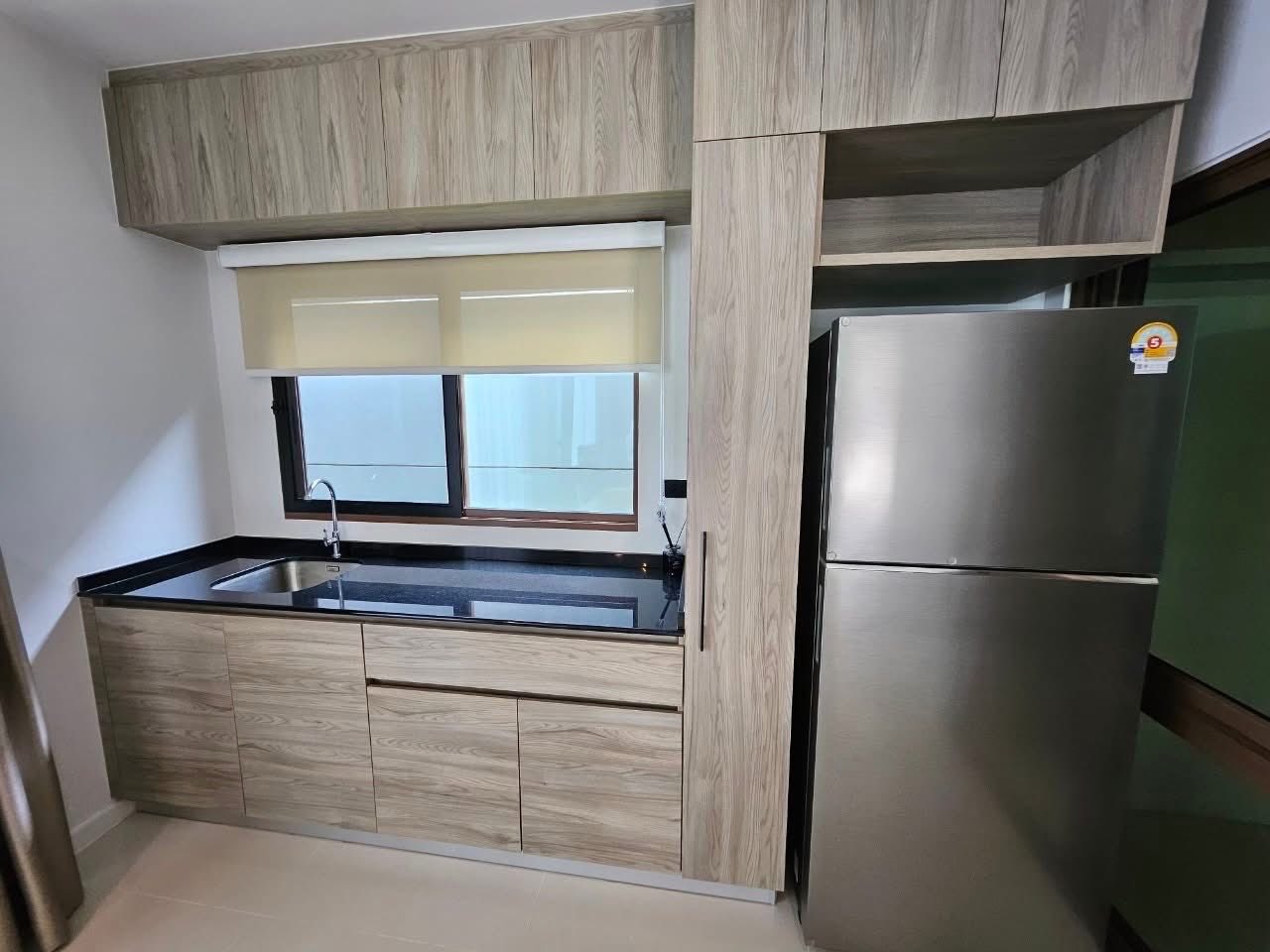 🏡 ให้เช่าบ้านเดี่ยว 2 ชั้น บุราสิริ กรุงเทพกรีฑา (Burasiri Krungthep Kreetha) 📍 ใกล้โรงเรียนนานาชาติ Brighton College และ Wellington College