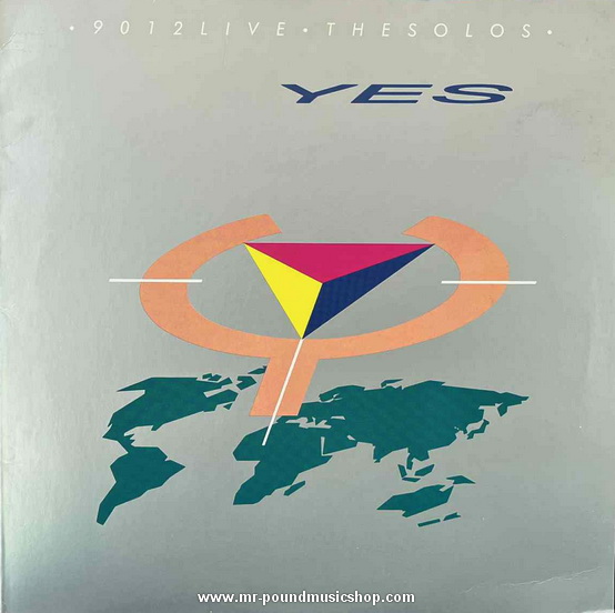 Yes - 90125 Live - The Solos