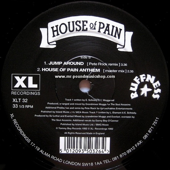 House of Pain - Jump Around