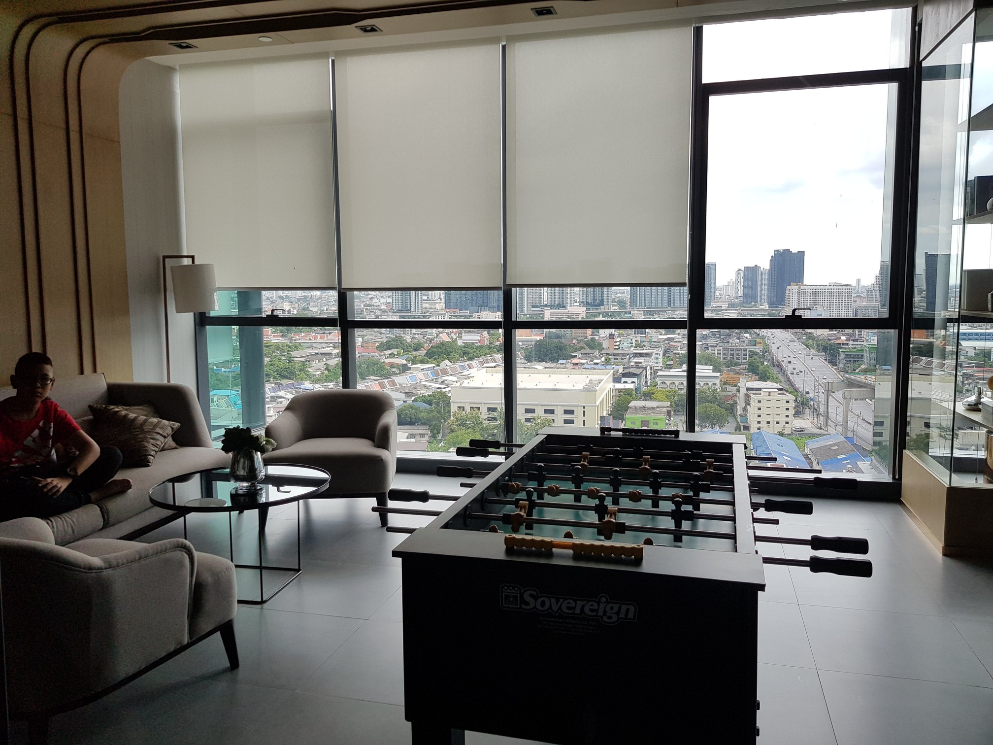 ห้เช่าคอนโด Ideo Thaphra Interchange (ไอดีโอ ท่าพระ อินเตอร์เชนจ์) แบบ 1 ห้องนอน 1 ห้องน้ำ