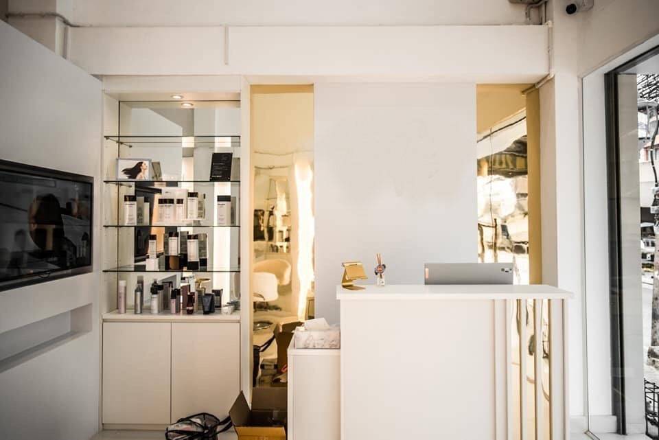 ให้เช่าตึกแถว ติดถนนอ่อนนุช หน้าปากซอยอ่อนนุช 47 ร้านเดิมเปิดเป็นร้านทำผม ทำเล็บ ทั้งหมด 4 ชั้น