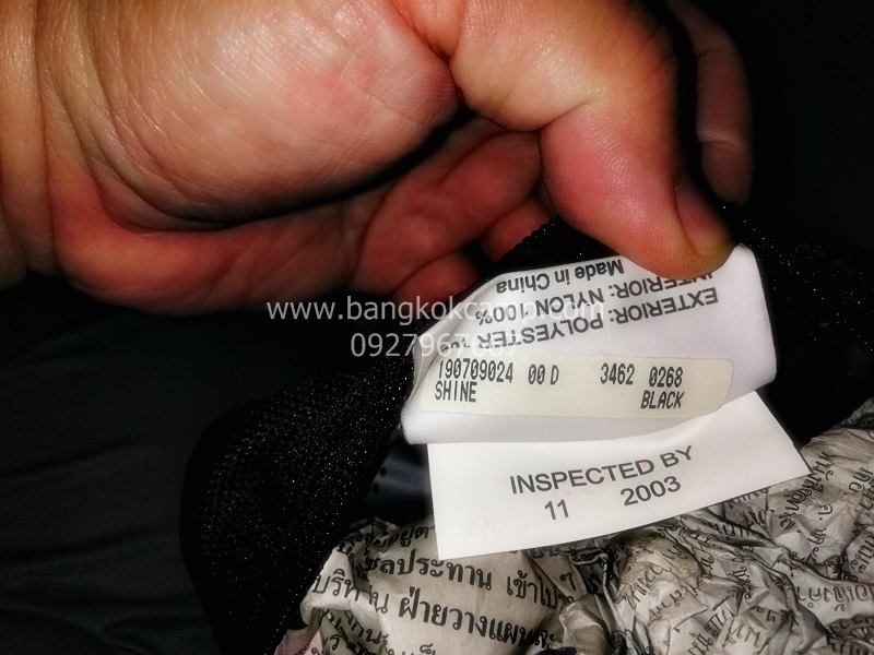 Samsonite กระเป๋าสะพาย เหมือนใหม่ สภาพดี ใบเล็ก พร้อมใช้