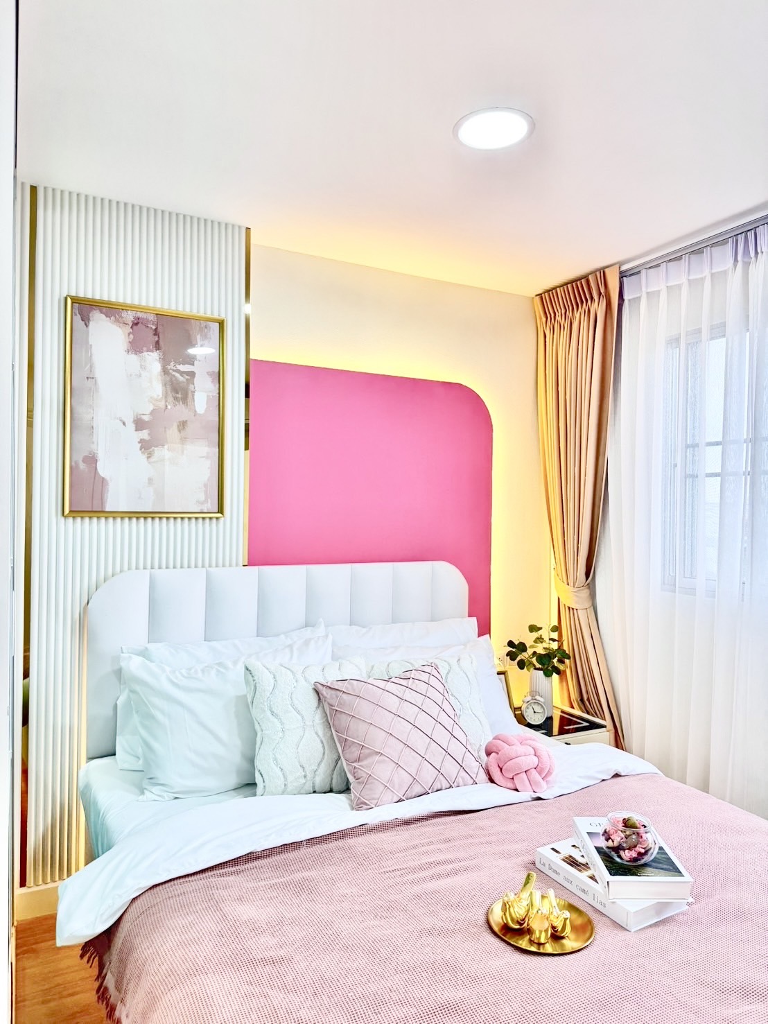 🔥 ขายด่วน! คอนโดลุมพินี เซ็นเตอร์ นวมินทร์ ห้องแต่งครบ พร้อมอยู่ ราคาดีที่สุดในโครงการ! 🔥