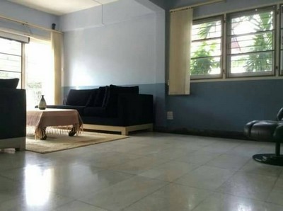 ขาย / ให้เช่า Home For Rent หมู่บ้านชวนชื่น บางเขน พร้อมเข้าอยู่ บ้านเดี่ยว 2 ชั้น 3 ห้องนอน 2 ห้องน้ำ ห้องแม่บ้าน 1 + ห้องน้ำ หลังบ้าน