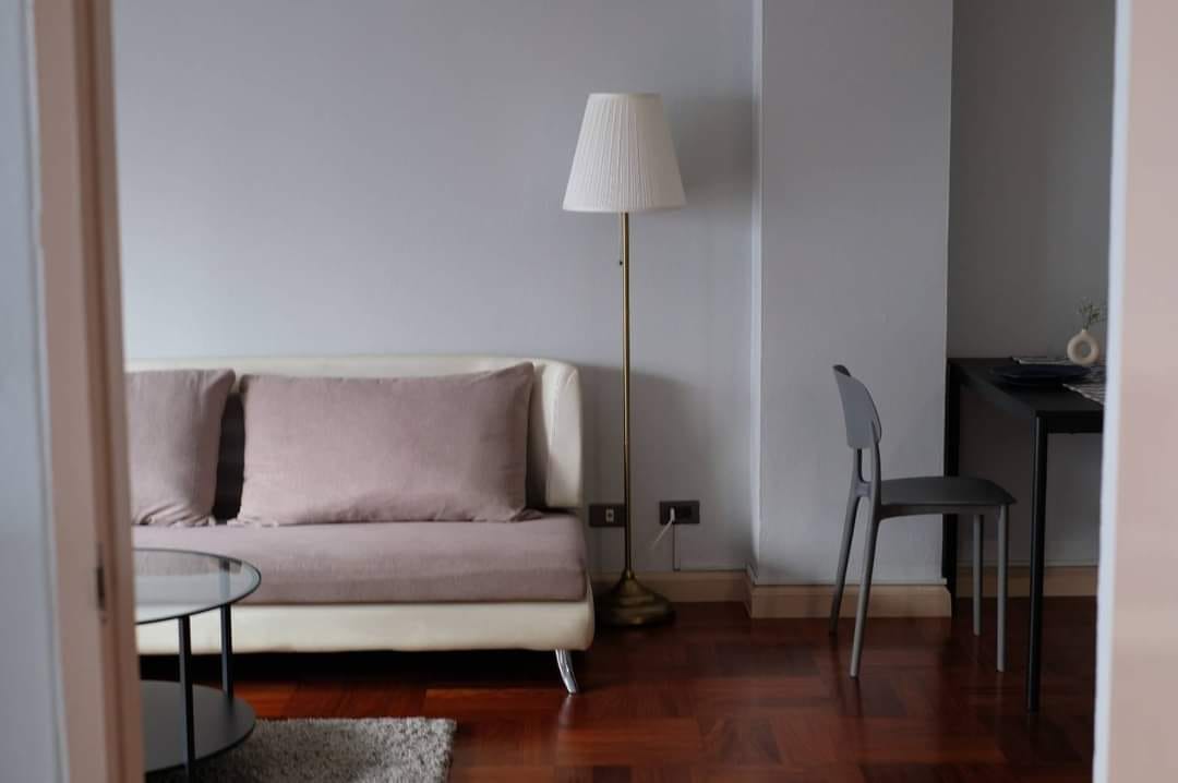 ให้เช่าคอนโด Ruamjai Heights (ร่วมใจ ไฮท์) ซอย สุขุมวิท15 แบบ 1 ห้องนอน 1 ห้องน้ำ ชั้น 11 ห้อง 57 ตร.ม.