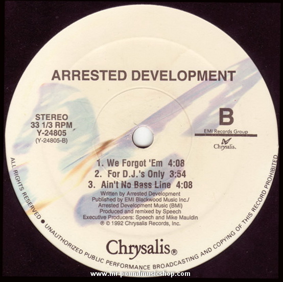 Arrested Development - Mr. Wendal