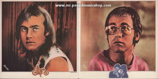 Elton John - Don't Shoot Me I'm Only The Piano Player