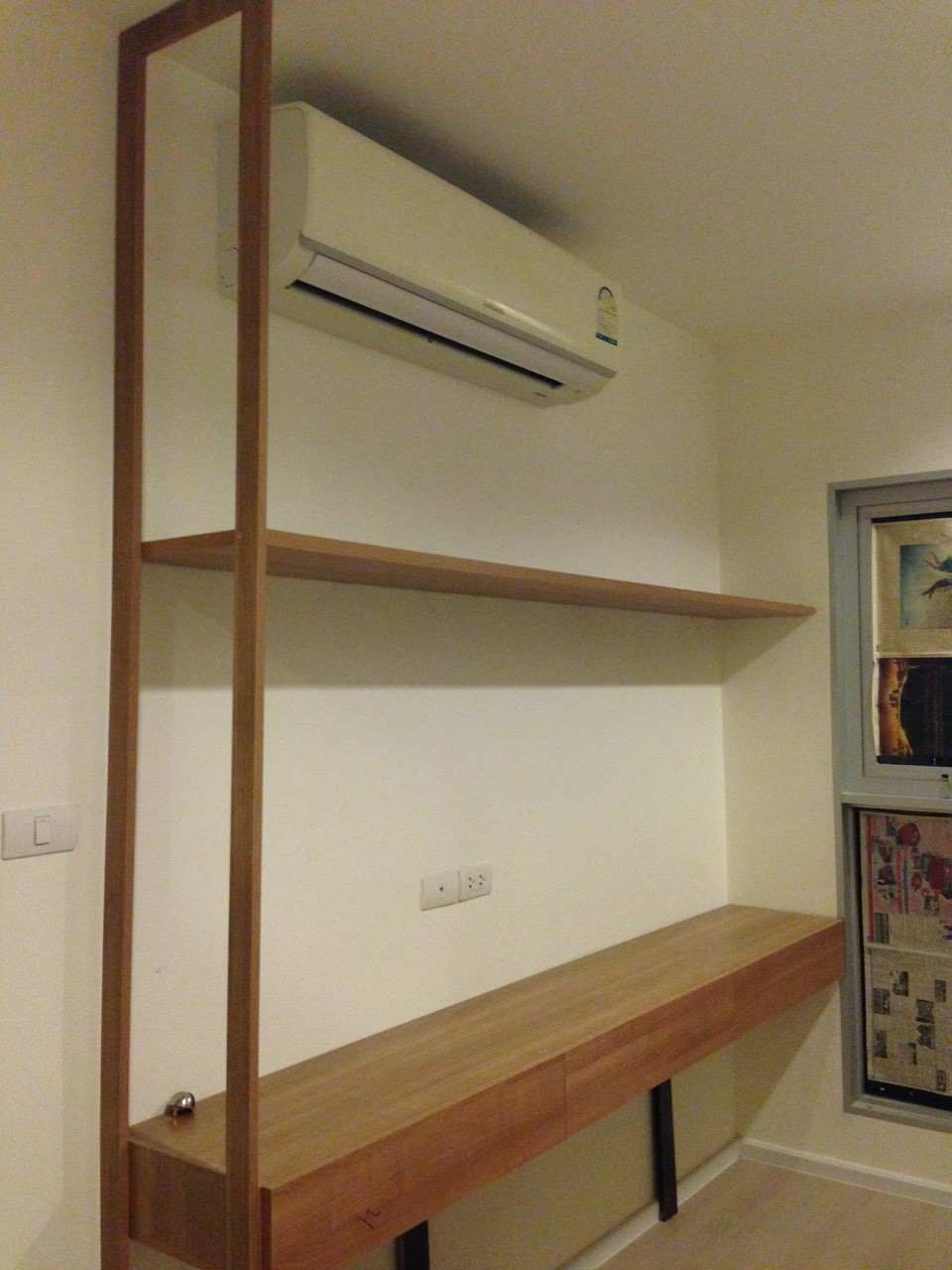 คอนโดให้เช่า Aspire สุขุมวิท 48 ห้อง 2 ห้องนอน 2 น้ำ ให้เช่า 30,000 / เดือน