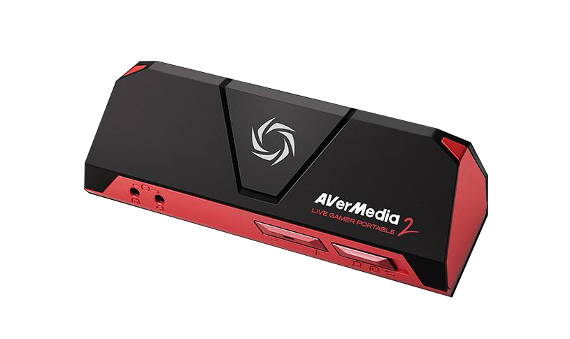 AVerMedia Live Gamer Portable 2 (LGP2) แคปเจอร์สำหรับนักเล่นเกมส์