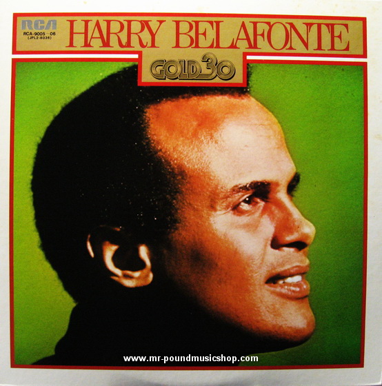 Harry Belafonte - Gold 30