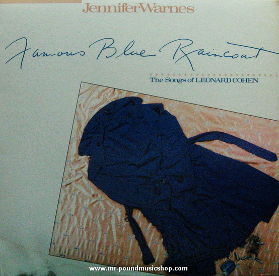 Jennifer Warnes - Famous Blue Raincoat