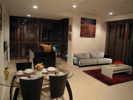 คอนโด เดอะ ริเวอร์ The River Condominium ให้เช่า ราคา 65,000 / เดือน ขนาด 114 ตร.ม. 2 ห้องนอน 2 ห้องน้ำ ชั้น 21 อาคาร B เฟอร์นิเจอร์ครบ