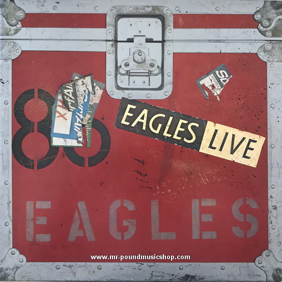 Eagles - Eagles Live