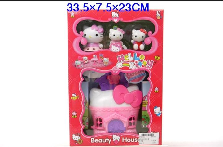 บ้านคิดตี้ Kitty House