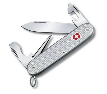 Victorinox Pioneer Alox in silver - 0.8201.26