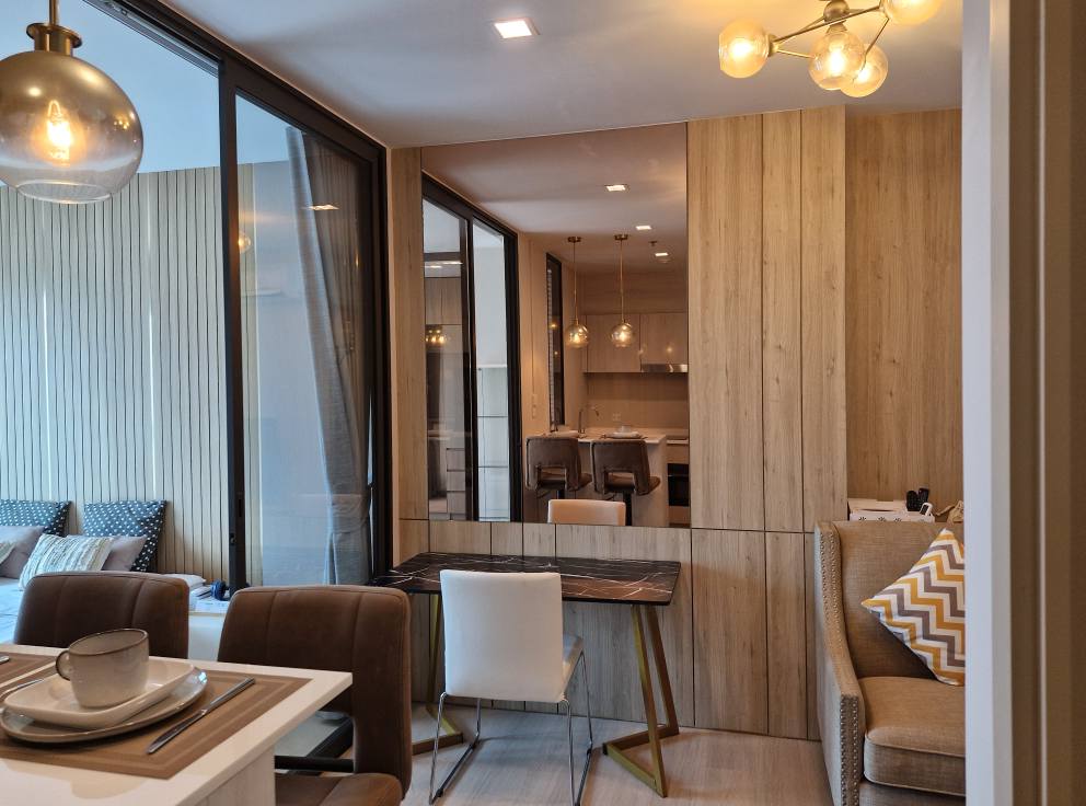 🏙️ ให้เช่าคอนโด ไลฟ์ วัน ไวร์เลส / For Rent Life One Wireless