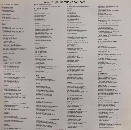 Hanoi Rocks - Bangkok Shocks, Saigon Shakes, Hanoi Rocks