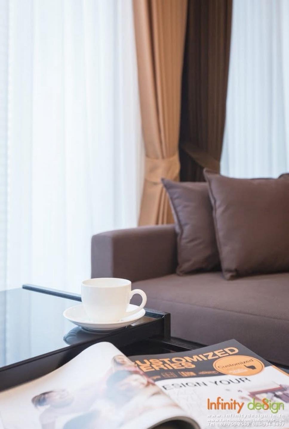 🏙️ ให้เช่า คอนโด TC Green Rama 9 (ทีซี กรีน พระราม 9)