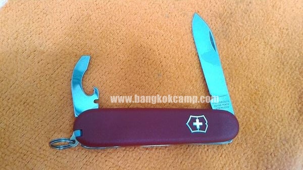 VICTORINOX BANTAM RED (0.2303)