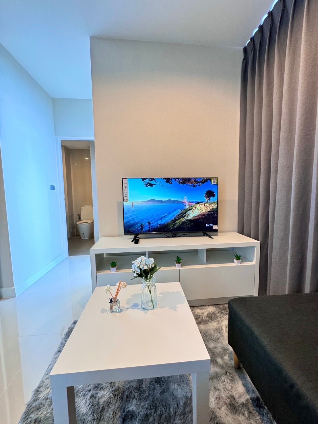 ให้เช่าคอนโด The Sky สุขุมวิท 101 – ชั้นสูง วิวสวย เดินทางสะดวก ใกล้ BTS 📌 🏙 ห้องขนาด 35 ตร.ม. | ชั้น 18 | อาคาร C