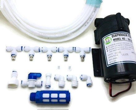 ชุดพ่นหมอก สวนหย่อม สวนไม้ประดับ ฟาร์มเห็ด สวนผัก ร้านอาหาร