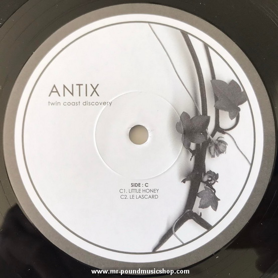 Antix - Twin Coast Discovery