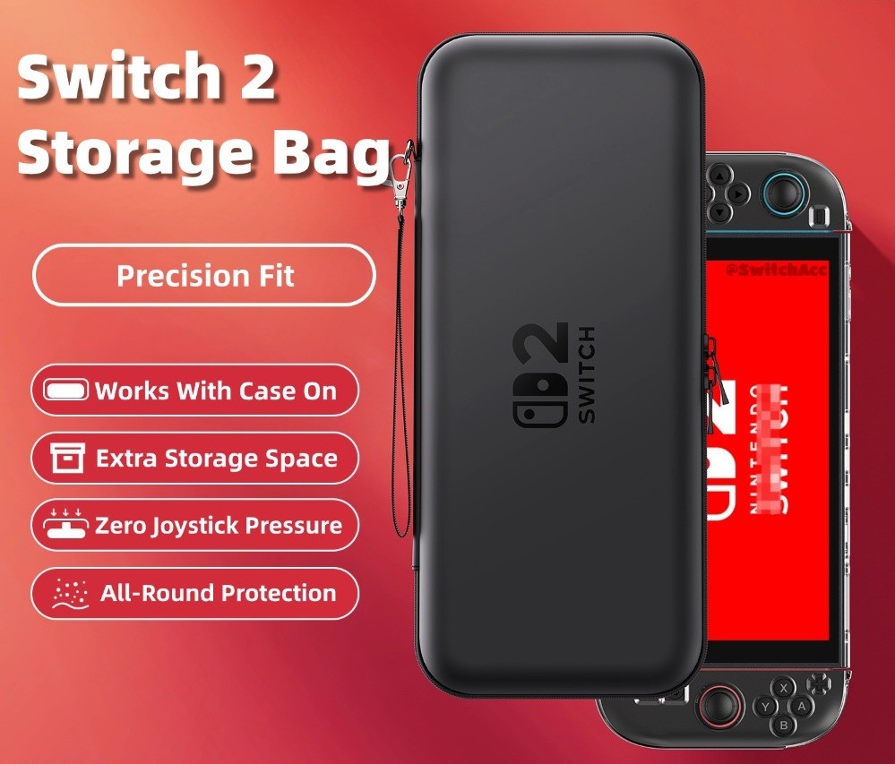 กระเป๋า สำหรับ Nintendo Switch 2 (รุ่นปี 2025)