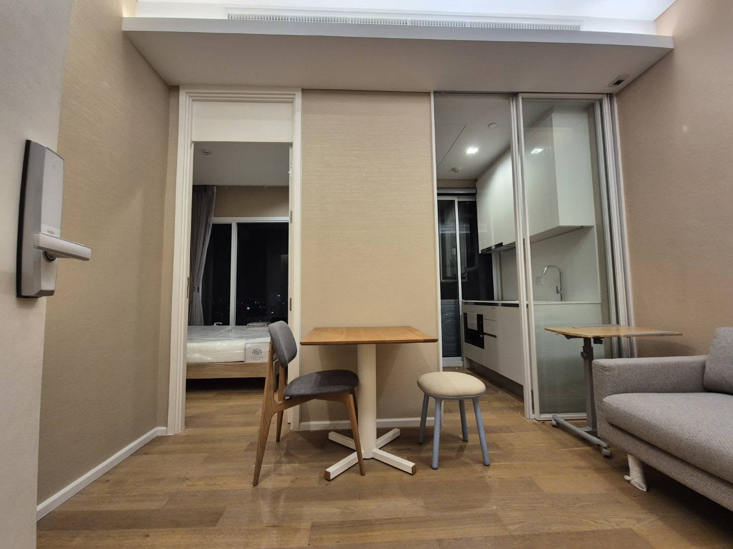 ✨ ให้เช่าคอนโด The Saint Residences (เดอะ เซนต์ เรสซิเดนซ์) ใกล้ MRT พหลโยธิน & BTS ห้าแยกลาดพร้าว