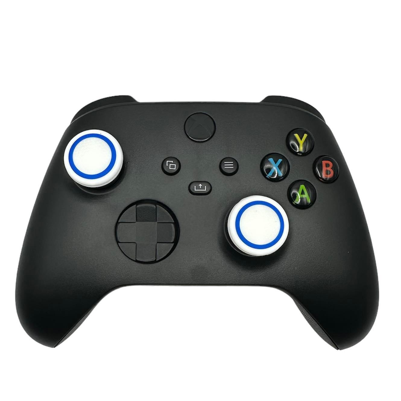 IINE ของแท้ ซิลิโคนอนาล็อก PS4 PS5 XboxOne XboxSeries Joy-Pro (แพ็ค 2 คู่)