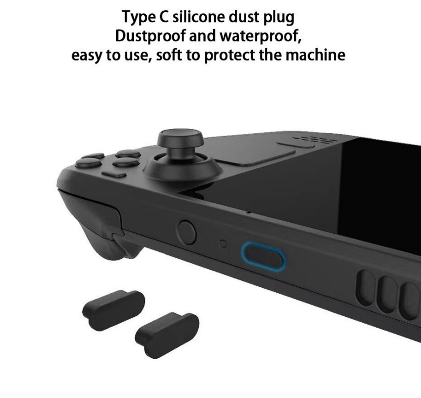 PGTECH Steam Deck Protective Kit ชุดกันฝุ่น