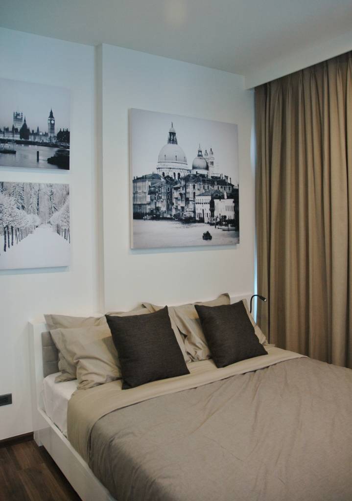 ให้เช่าคอนโด WYNE Sukhumvit (วายน์ สุขุมวิท) 1 ห้องนอน 1 ห้องน้ำ