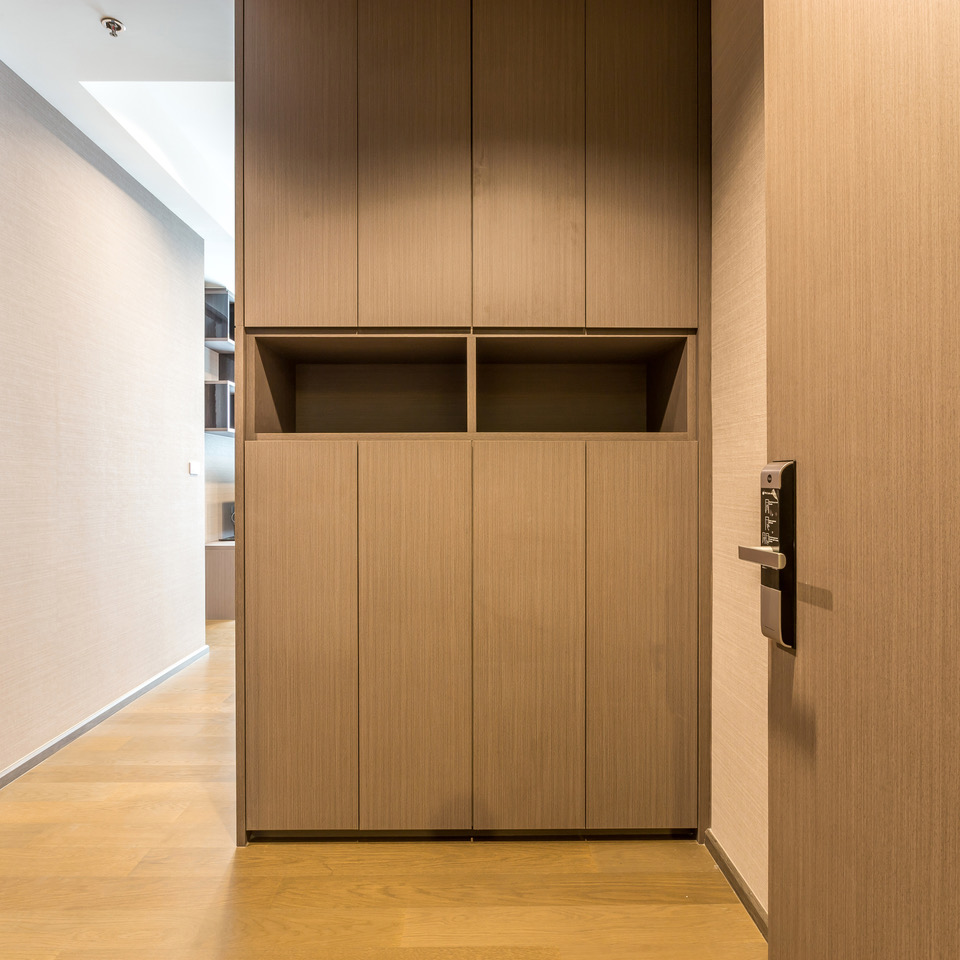 ให้เช่าคอนโด The Diplomat Sathorn (เดอะ ดิโพลแมท สาธร) 1 ห้องนอน 1 ห้องน้ำ ขนาด 45 ตรม