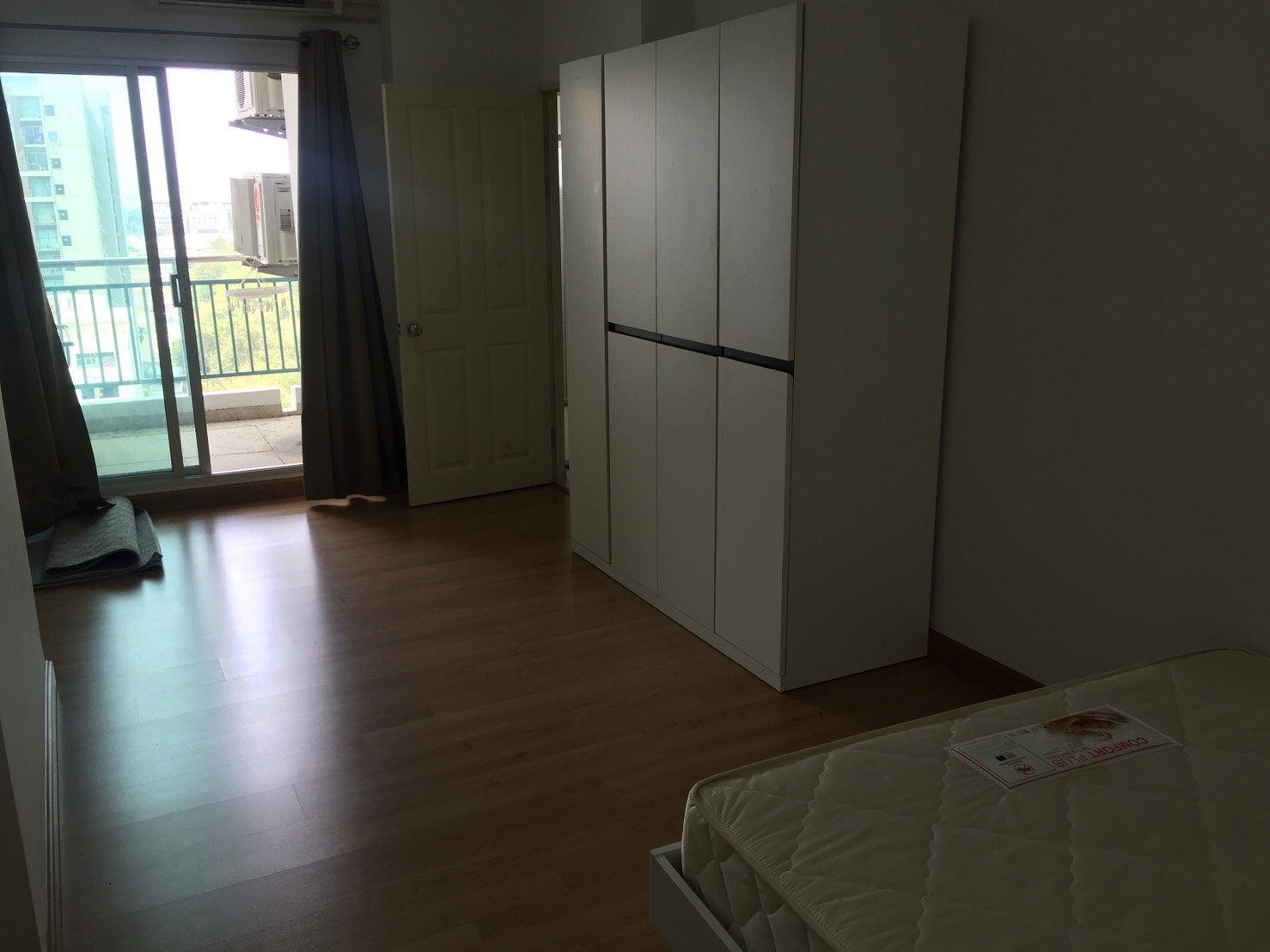 Supalai Park Asoke-Ratchada ขาย/ เช่า คอนโด 1 ห้องนอน พื้นที่ 50 ตร.ม ชั้น 11 เฟอร์นิเจอร์ครบ