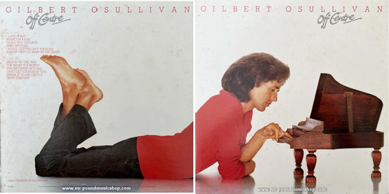 Gilbert O'Sullivan - Off Centre