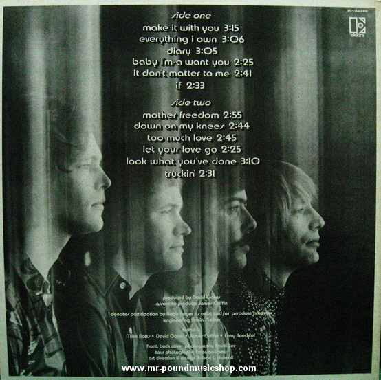 Bread - The Best of Bread