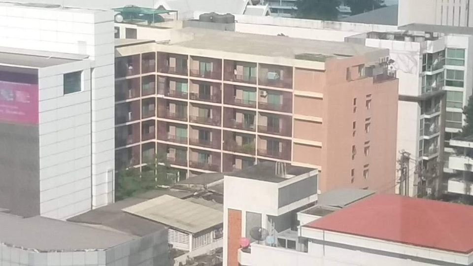 ให้เช่า The Seed พหลโยธิน 14 (The Seed Phaholyothin 14) 📍 ใกล้ BTS อารีย์ เพียง 900 เมตร | ทำเลทองใจกลางพญาไท