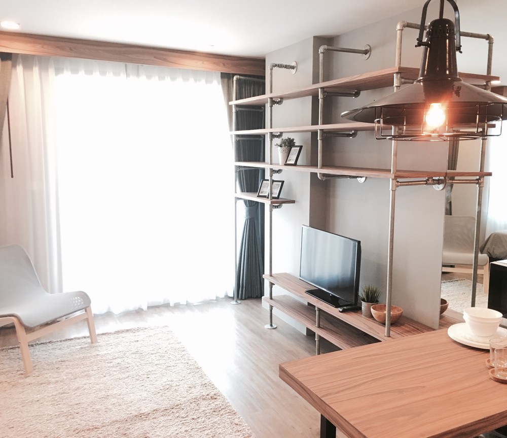 ให้เช่าคอนโด Mirage Sukhumvit 27 (มิราจ สุขุมวิท 27) 1 ห้องนอน 1 ห้องน้ำ